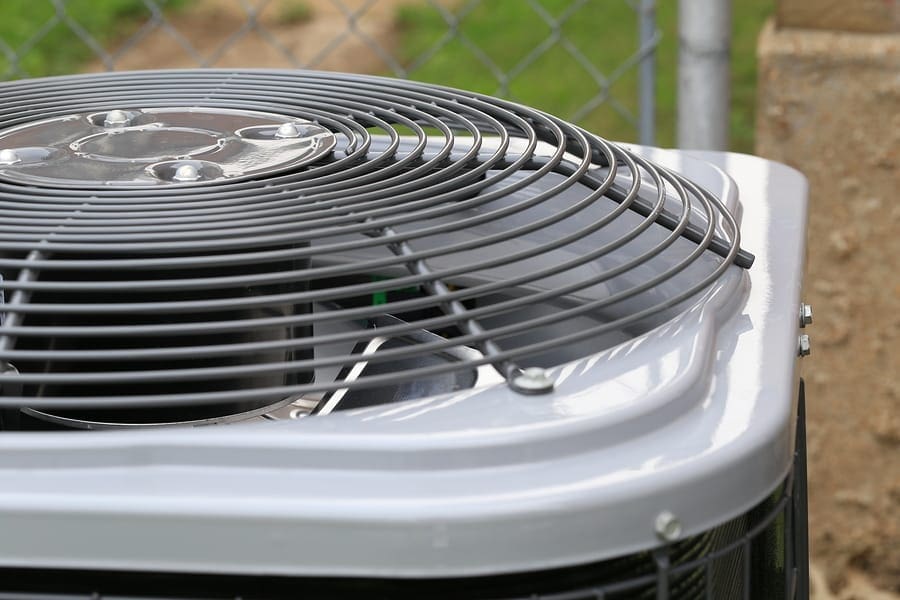 Residential air conditioning system