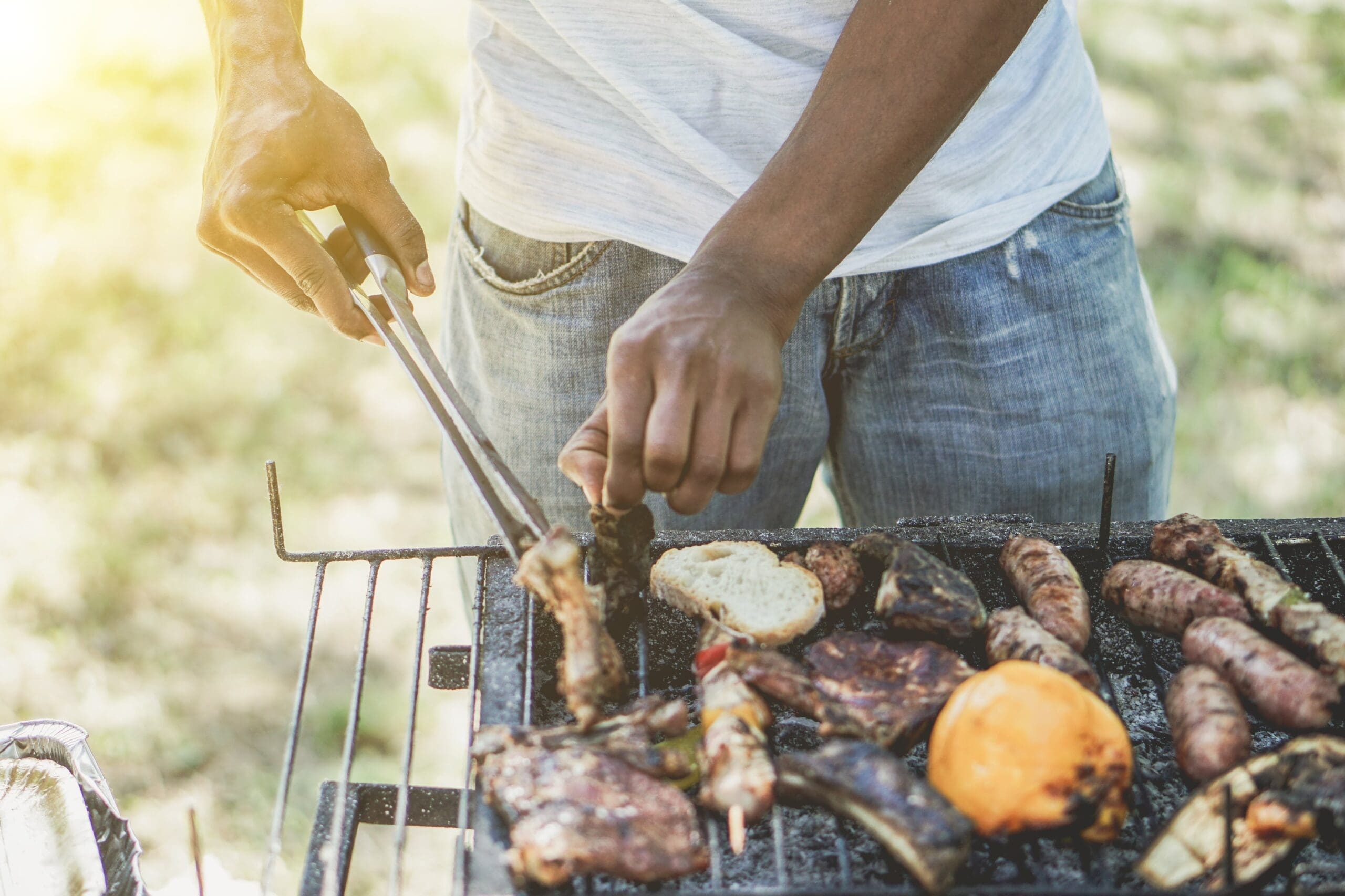 Featured image for “10 Tips for Great Summer Grilling”