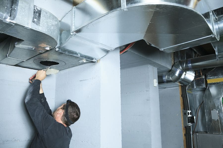 Should I get the air ducts in my Houston home cleaned?