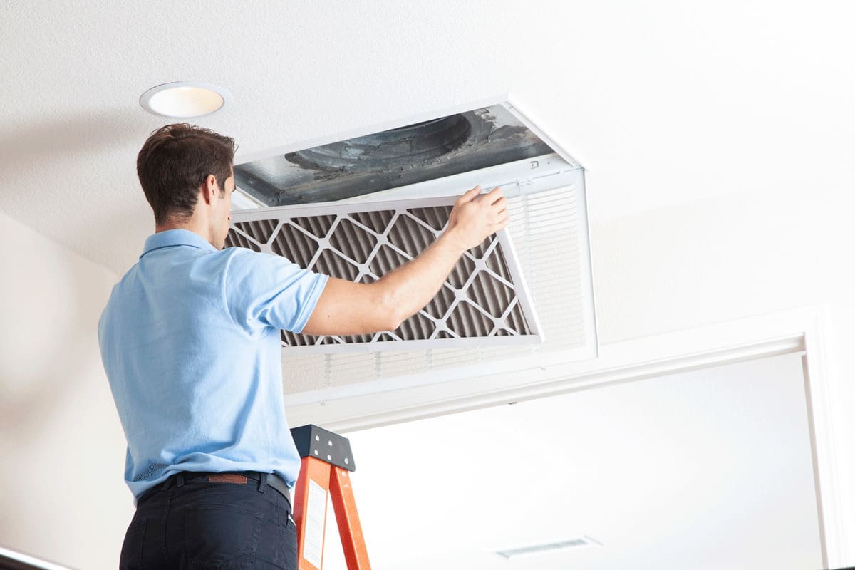 Featured image for “How to Clean an A/C Vent”