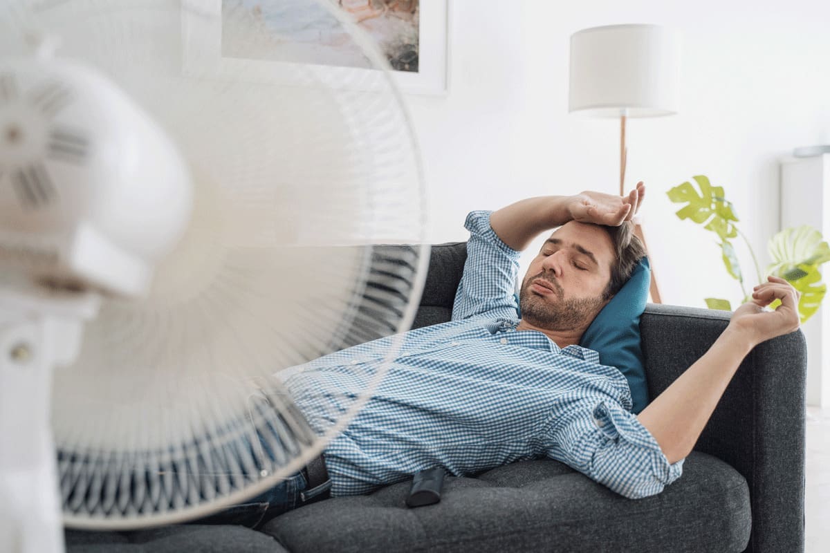 Featured image for “Staying cool without A/C”