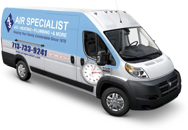 Air Specialist Van