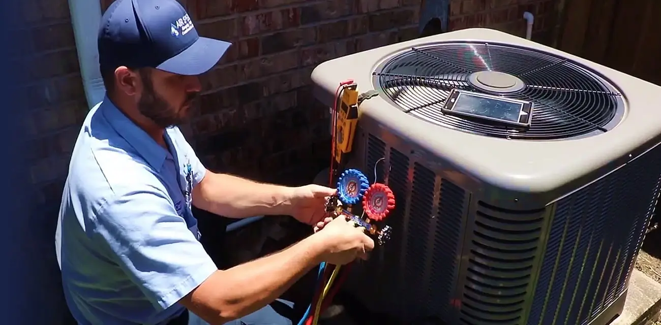 Featured image for “The Importance of Investing in an AC Maintenance Plan in Houston, TX”