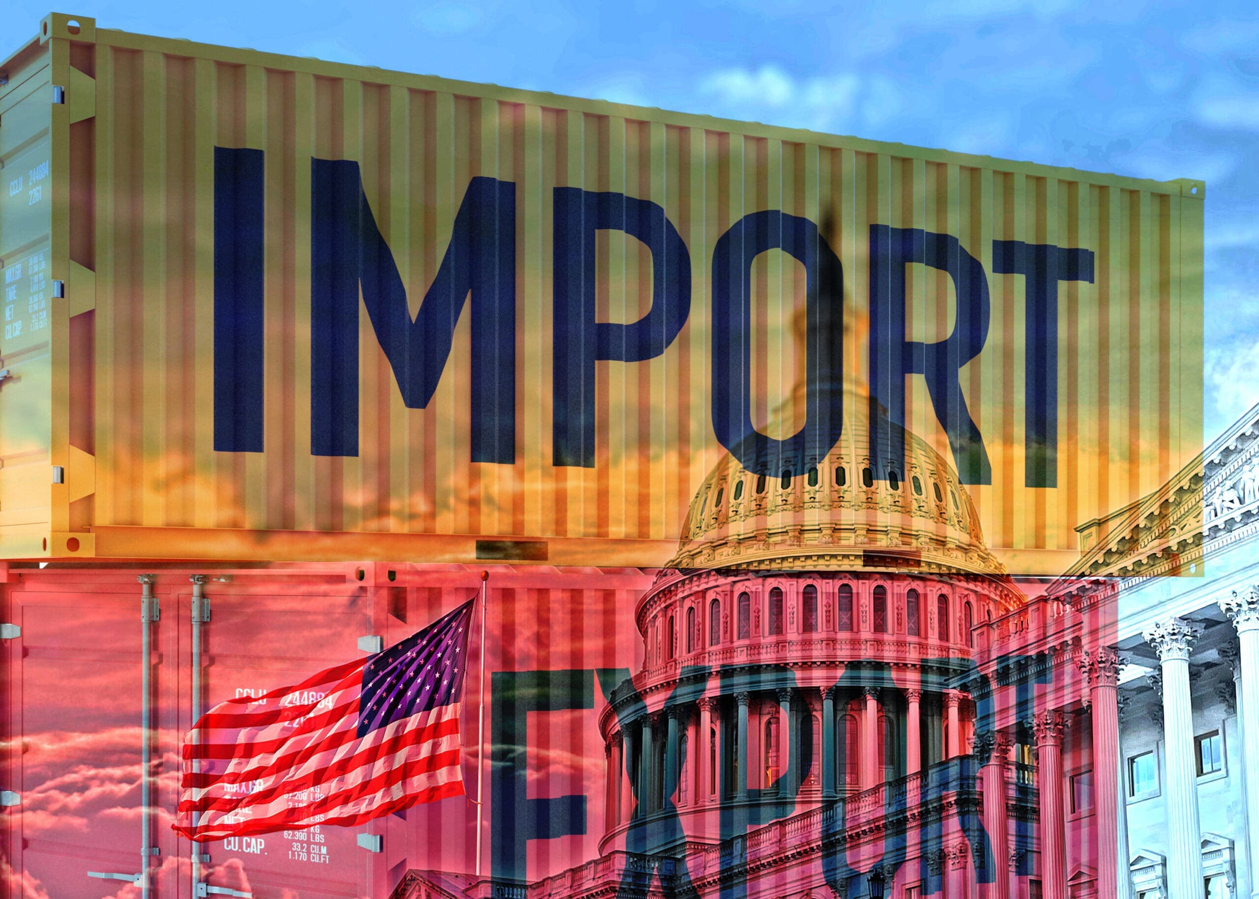 tariffs on imported HVAC materials